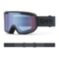 Smith Frontier Goggles, Blue Sensor Mirror Lens, Slate, M004290NT99ZF