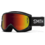 Smith Fuel V.1 Goggle, Red Mirror Lens, Black, M008309MP9912