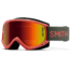 Smith Fuel V.1 Goggle, Red Mirror Lens, Sage/Red Rock, M008300079912