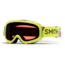 Smith Gambler Youth Snow Goggles - Mens, Acid Animal Mouth, RC36 Lens, GM3EAMM19