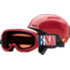Smith Glide Jr. MIPS/Gambler Combo Helmet, Lava, Youth Small, E005292RN5155