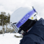 Smith Glide Jr. MIPS Helmet, White, Youth Small, E005253325155