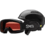 Smith Glide Jr. MIPS/Rascal Combo Helmet, Black, Youth Extra Small, E005282QJ4852