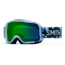 Smith GROM, Chromapop Everyday Green Mirror, SMOKEY BLUE DOTS M0066625N99XP