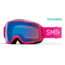 Smith Grom ChromaPop Youth Goggle, Pink Monaco/Chromapop Rose Flash, GR6CPCMON18
