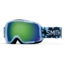 Smith GROM, Green Sol-X Mirror, SMOKEY BLUE DOTS M0066625N99C5