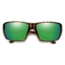 Smith Guides Choice XL Sunglasses, Tortoise Frame, ChromaPop Glass Polarized Green Mirror Lens, 20444808663UI