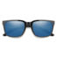 Smith Headliner Sunglasses, Black Frame, ChromaPop Polarized Blue Mirror Lens, 20367180755QG