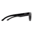 Smith Headliner Sunglasses, Black Frame, Polarized Gray Lens, 20367180755M9