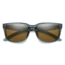 Smith Headliner Sunglasses, Crystal Stone Green Frame, ChromaPop Polarized Brown Lens, 2036710OX55L5