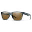 Smith Headliner Sunglasses, Crystal Stone Green Frame, ChromaPop Polarized Brown Lens, 2036710OX55L5