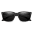 Smith Headliner Sunglasses, Matte Black Frame, ChromaPop Polarized Black Lens, 203671003556N
