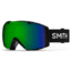 Smith I/O Goggles, Black, Chromapop Sun Green Mirror, M006382QJ99MK