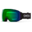 Smith I/O Mag Goggle, ChromaPop Everyday Green Mirror, Black, M004270JX99XP