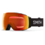 Smith I/O Mag Goggle, ChromaPop Everyday Red Mirror, Black, M004270JX99MP
