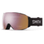 Smith I/O Mag Goggle, ChromaPop Everyday Rose Gold Mirror, Black, M004270JX99M5