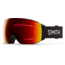 Smith I/O Mag Goggle, ChromaPop Sun Red Mirror, Black, M004270JX996K