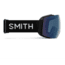 Smith I/O Mag Goggle, MAG Series, Black, ChromaPop Everyday Blue Mirror Lens, M004270JX994B