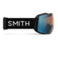 Smith I/O Mag Goggle, MAG Series, Black, ChromaPop Pro Photochromic Blue Mirror Lens, M004270JX994L