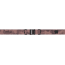 Smith I/O Mag Low Bridge Fit Googles, ChromaPop Everyday Rose Gold Mirror, Chalk Rose Bleached, M004320LF99M5