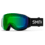 Smith I/O Mag S Goggle, ChromaPop Everyday Green Mirror, Black, M007140JX99XP