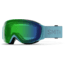 Smith I/O Mag S Goggle, ChromaPop Everyday Green Mirror, Storm, M007140NW99XP