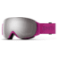 Smith I/O Mag S Goggle, ChromaPop Sun Platinum Mirror, Fuschia, M007140MI995T