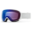Smith I/O Mag S Goggles, White Vapor, Chromapop Photochromic Rose Flash, M0071433F994G