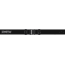 Smith I/O Mag S Low Bridge Fit Googles, ChromaPop Everyday Rose Gold Mirror, Black, M007270JX99M5