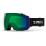 Smith I/O Mag Snow Goggles - Mens, Black, Chromapop Everyday Green Mirror Lens, IM7CPGBK19