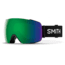 Smith I/O Mag Snow Goggles - Mens, Black, Chromapop Sun Green Mirror Lens, IM7CPSBK19