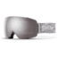 Smith I/O Mag Snow Goggles - Mens, Cloud Grey, Chromapop Sun Platinum Mirror Lens, IM7CPPCLD19