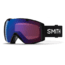 Smith I/O Snow Goggles - Mens, Black, Chromapop Photochromic Rose Flash Lens, II7CPZBK19
