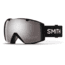 Smith I/O Snow Goggles - Mens, Black, Chromapop Sun Platinum Mirror Lens, II7CPPBK19