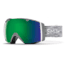 Smith I/O Snow Goggles - Mens, Cloud Grey, Chromapop Sun Green Mirror Lens, II7CPSCLD19