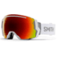 Smith I/O7 Goggle Asian Fit-White-Red Sol-X Mirror
