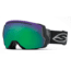 Smith I/O7 Goggle-Black-Green Sol-X Mirror