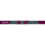 Smith I/OS ChromaPop Goggles Women's, Grape Split/ChromaPop Sun Red Mirror IS7CPRGPB18