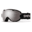 Smith I/OS Snow Goggles - Womens, Black, Chromapop Sun Platinum Mirror Lens, IS7CPPBK19