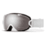 Smith I/OS Snow Goggles - Womens, White Vapor, Chromapop Sun Platinum Mirror Lens, IS7CPPWHV19