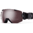 Smith I/OX Turbo Fan Goggles-Black-Ignitor