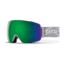 Smith IO Mag, Cloud Grey Frame / Chromapop Sun Green Mirror Lens, IM7CPSCLD19