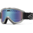 Smith Knowledge OTG Goggles-Graphite-Blue Sensor Mirror