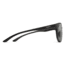 Smith Lake Shasta Sunglasses, Matte Black Frame, ChromaPop Polarized Grey Green Lens, 20492800356L7