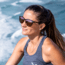 Smith Lake Shasta Sunglasses, Tortoise Frame, ChromaPop Polarized Rose Gold Mirror Lens, 204928086569V