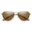 Smith Langley Sunglasses, Gold Frame, ChromaPop Polarized Brown Lens, 233444J5G60L5