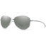 Smith Langley Sunglasses, Silver Frame, Platinum Lens, LAPCGYMSV