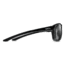 Smith Leadout PivLock Sunglasses, Black Frame, Photochromic Clear to Gray Lens, 20419880763KI