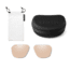 Smith Leadout PivLock Sunglasses, Black Frame, Photochromic Clear to Gray Lens, 20419880763KI