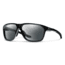 Smith Leadout PivLock Sunglasses, Black Frame, Photochromic Clear to Gray Lens, 20419880763KI